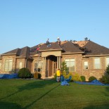 TEAGUE BEFORE, roofing, mason, ohio, roof repair